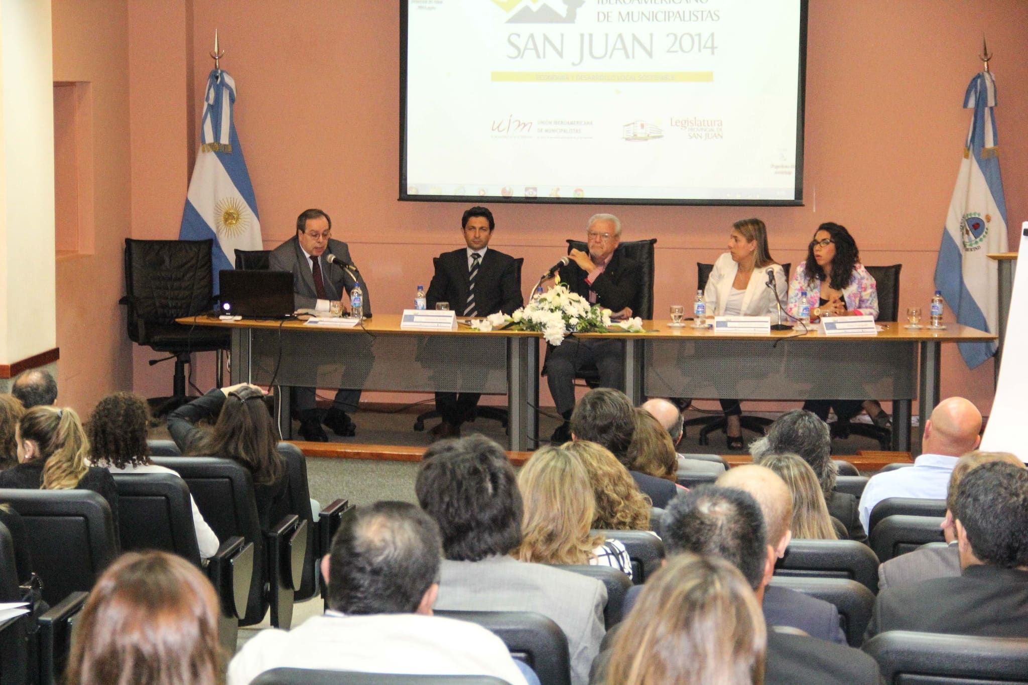 Panel 27 - XI Congreso Iberoamericano de Municipalistas