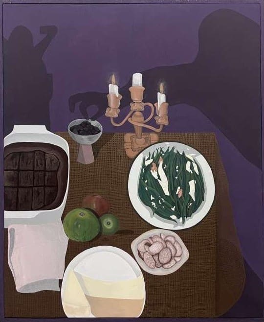 La cena del aquelarre