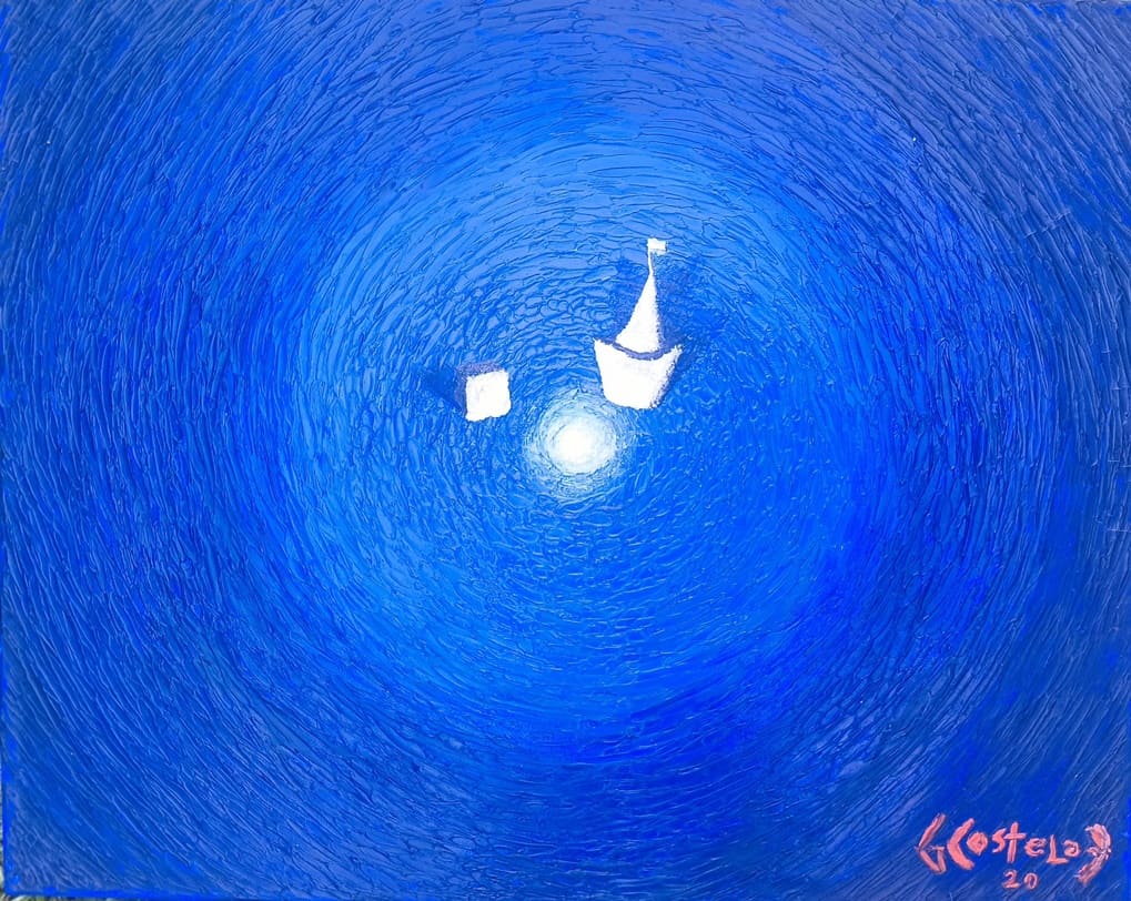 Ve hacia la luz Maestro