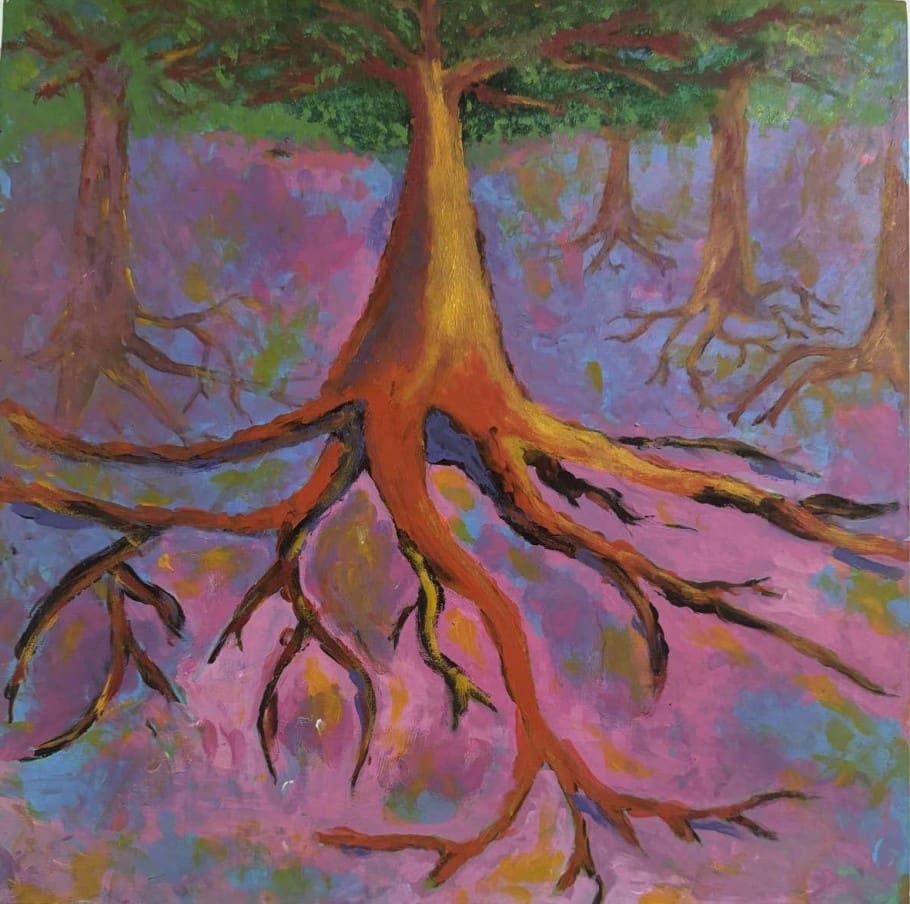 Donde nace el paraíso