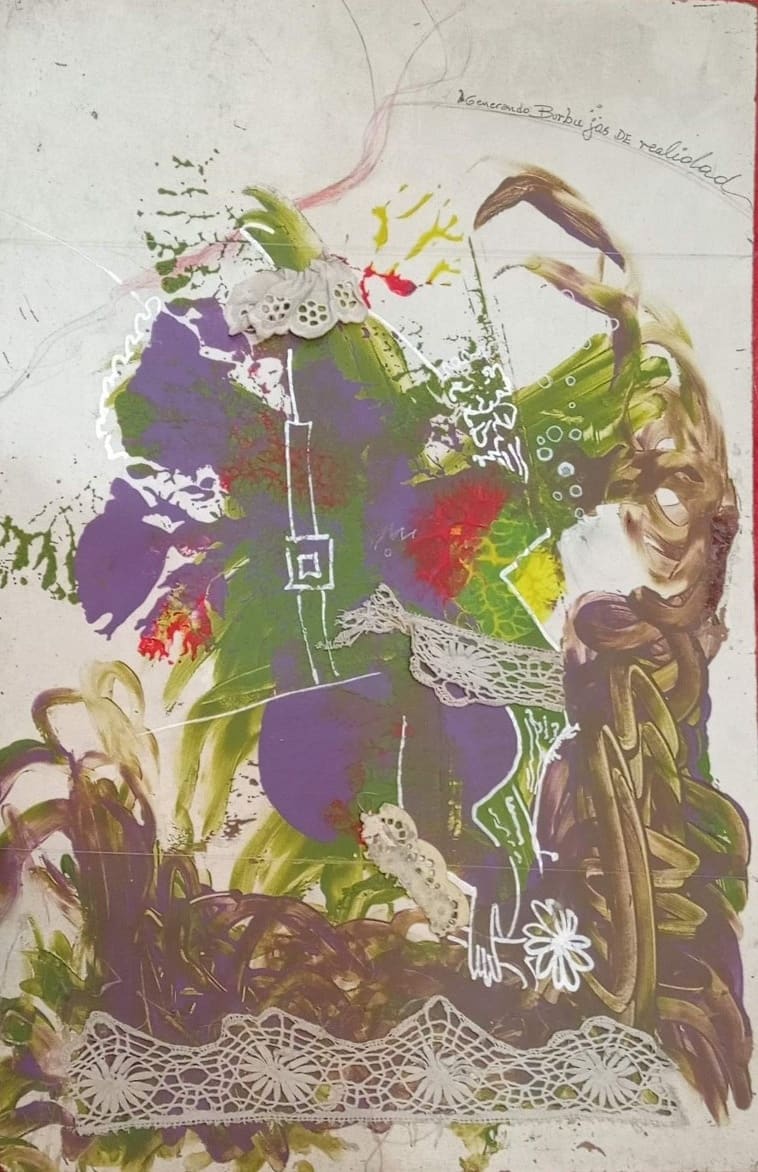 Generando burbujas de realidad agarrada al fil rouge de la vida