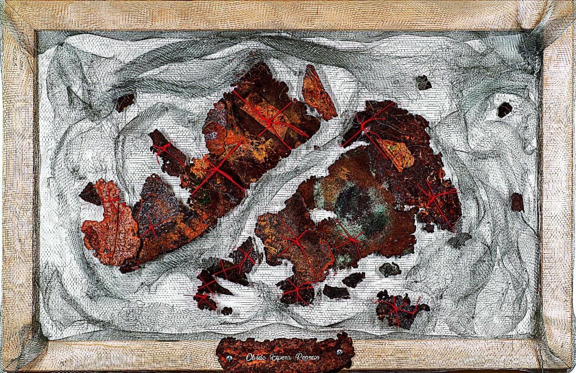 Las trincheras del olvido