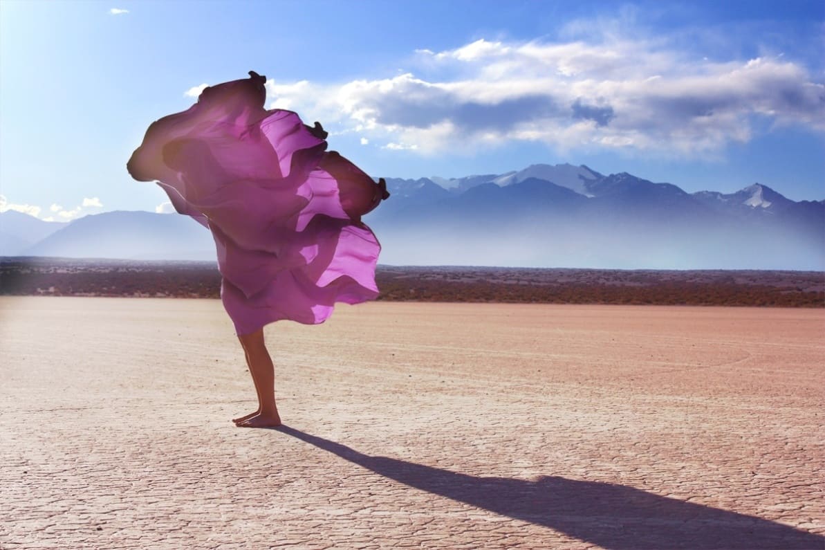 Sobre la necesidad de imaginar un oasis