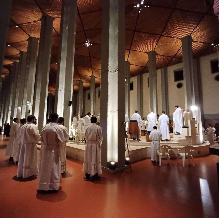 Un mismo cuerpo y una misma fé