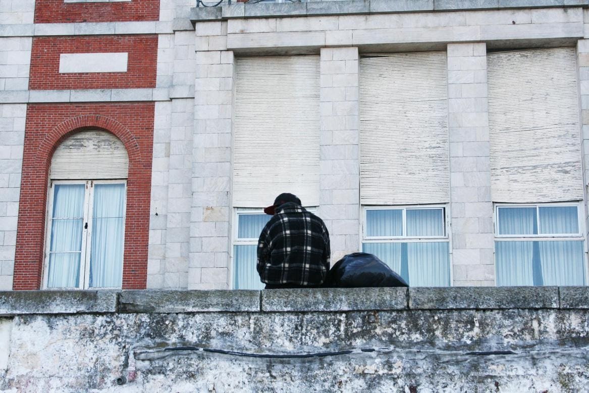 Lo alto y lo invisible