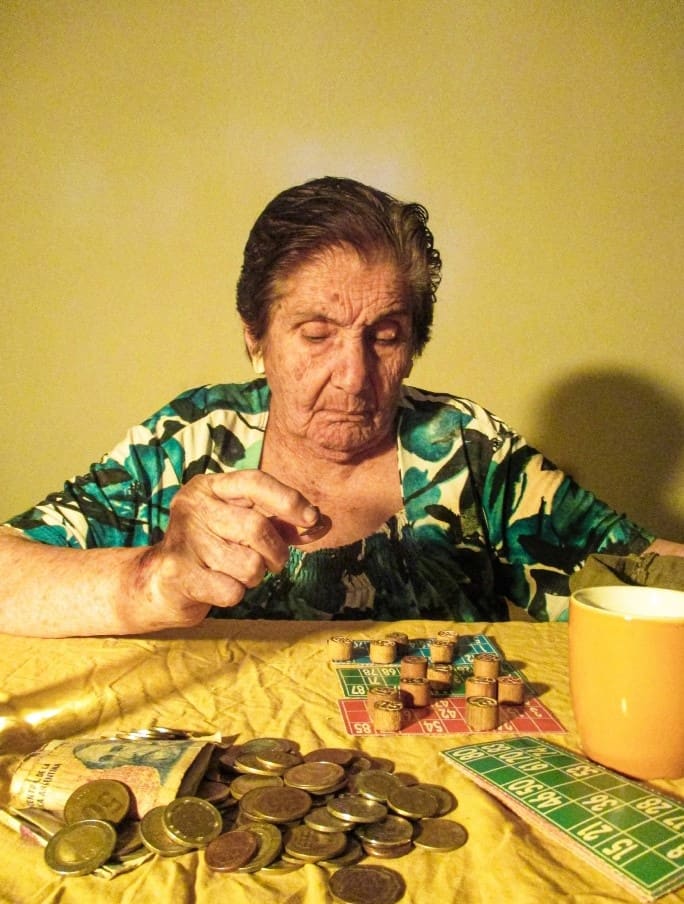 Luz del sol en Capricornio