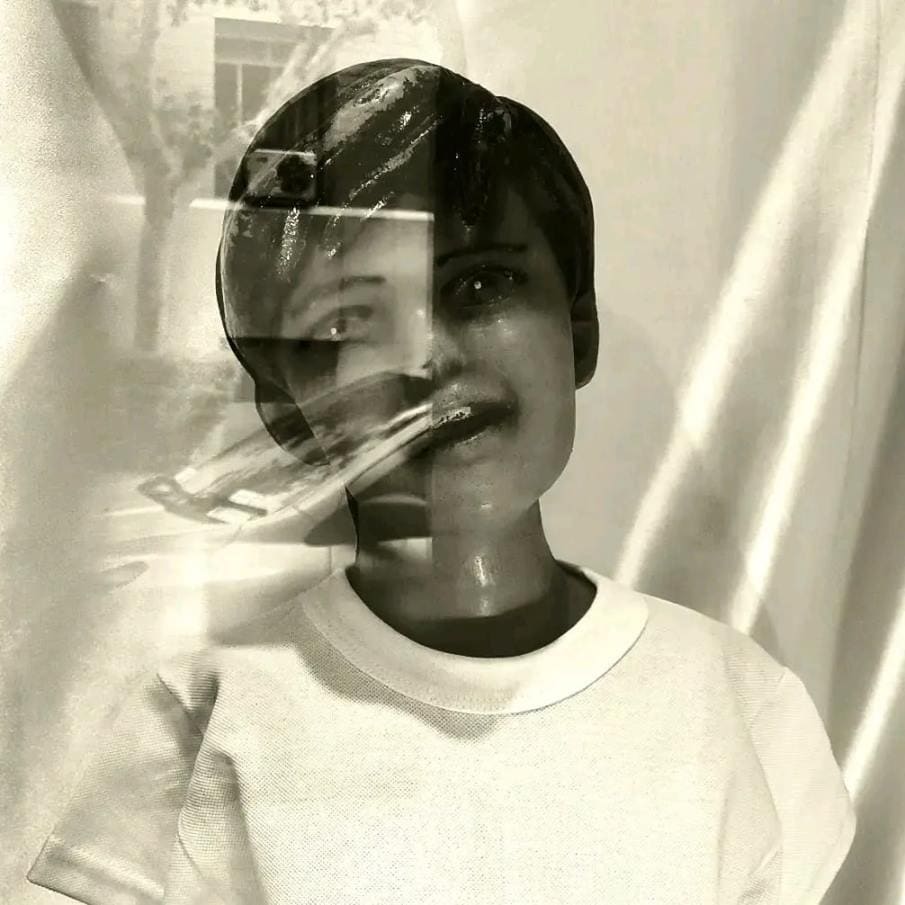 Niño de calle Laprida