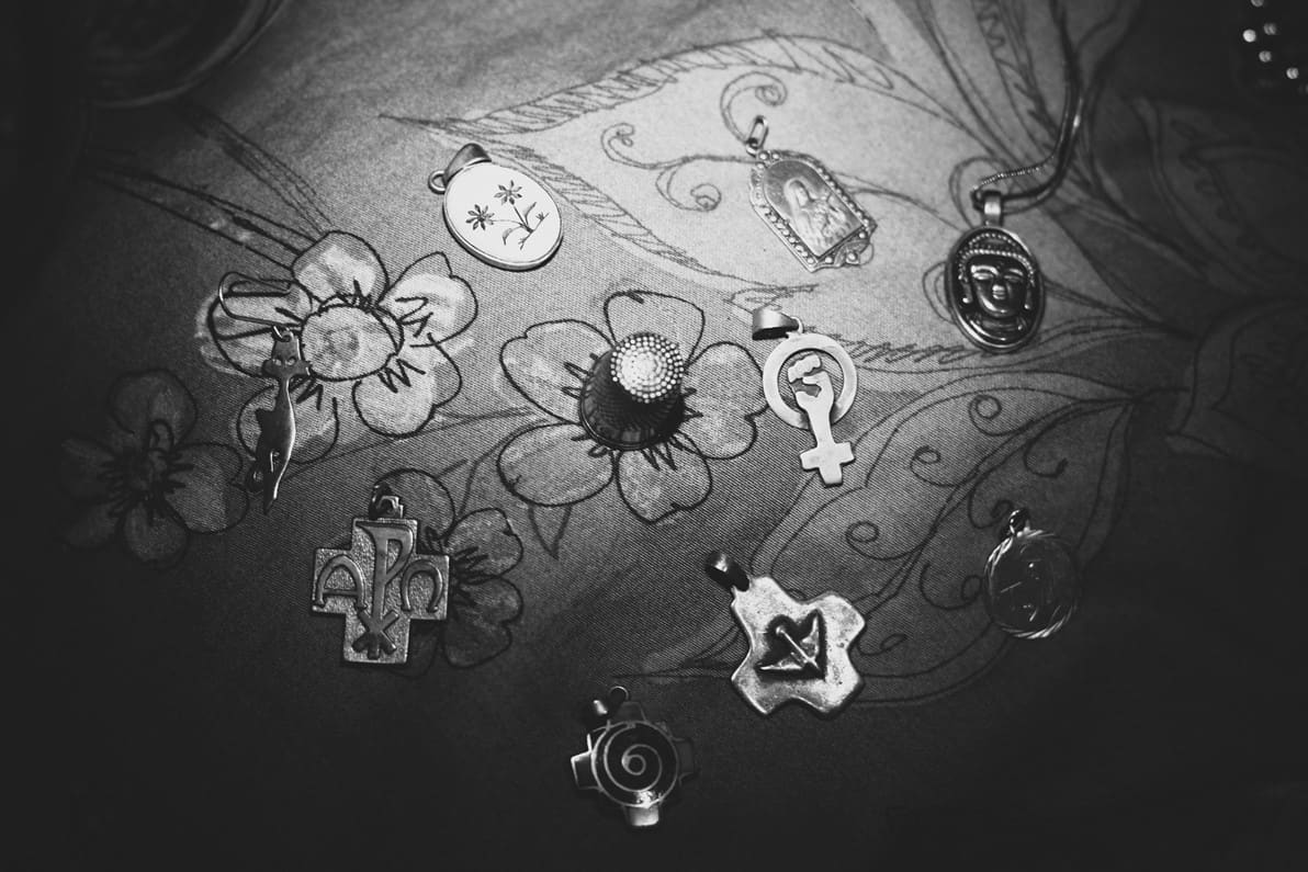 La protección / dedal