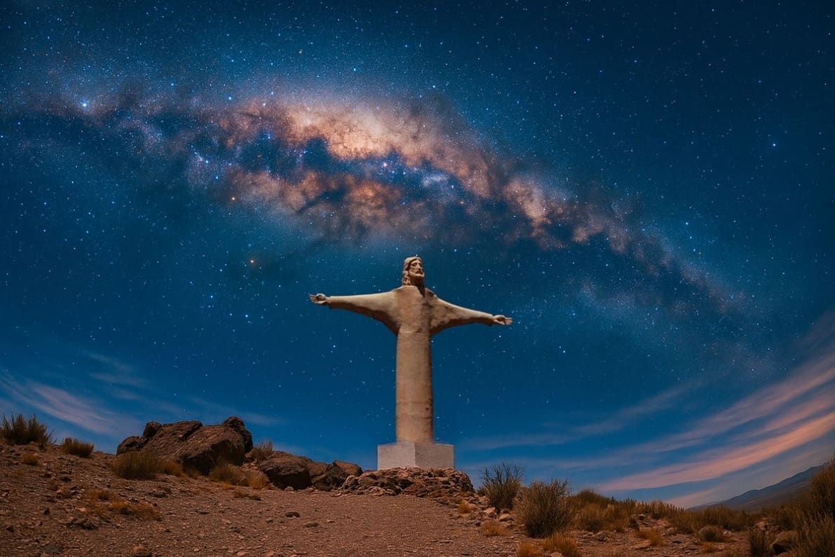 El cristo de Tocota