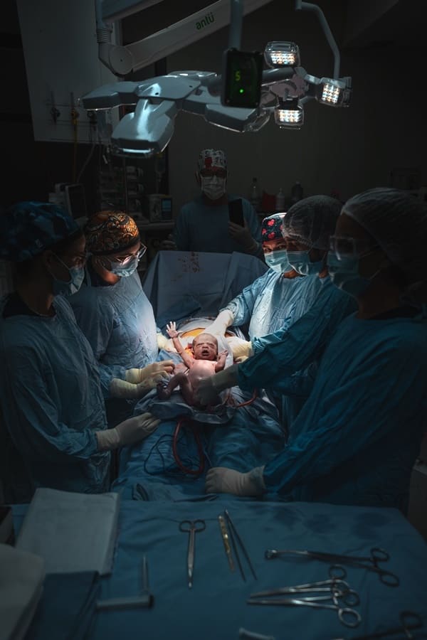 Pranita mi energía vital