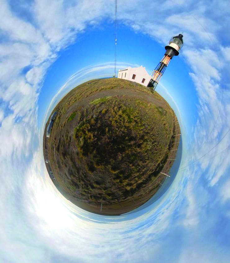 Nostalgia de horizonte