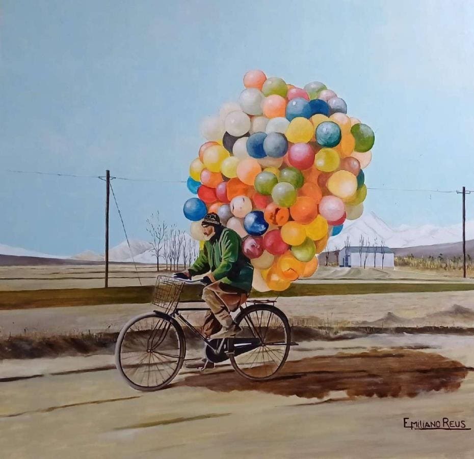 Pedaleando con mis sueños