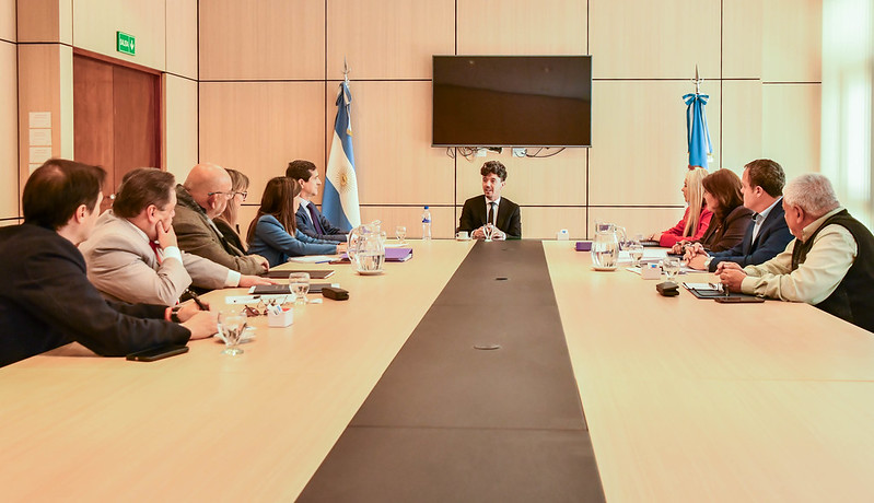 Arrancó la Jornada de entrevistas a candidatos para cargos en el Poder Judicial