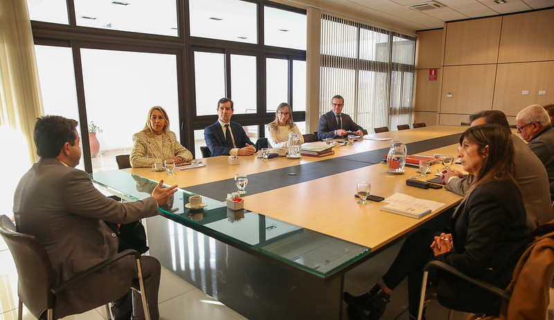 Continúan las entrevistas a candidatos para el Poder Judicial