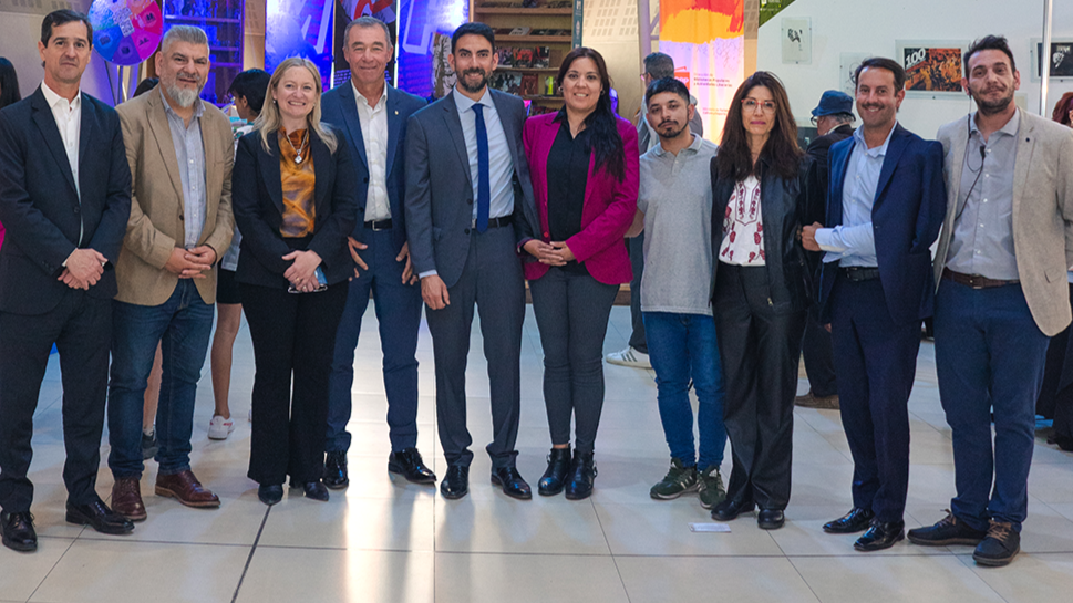 San Juan presente en la Feria del Libro de Mendoza