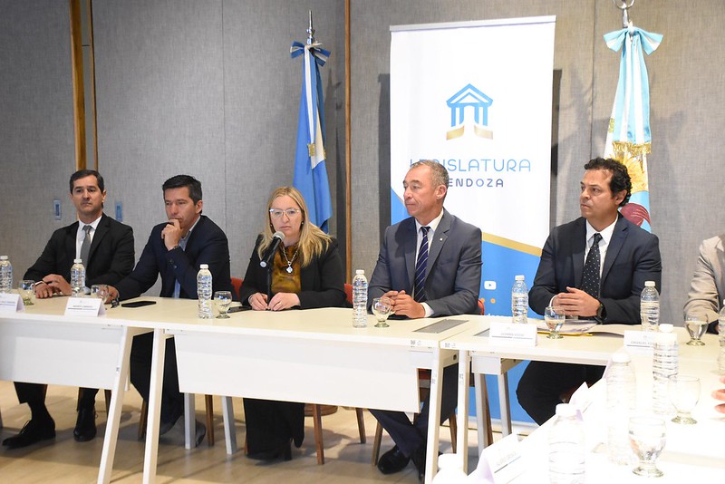 Reunión Plenaria de Normalización del Parlamento Cuyo