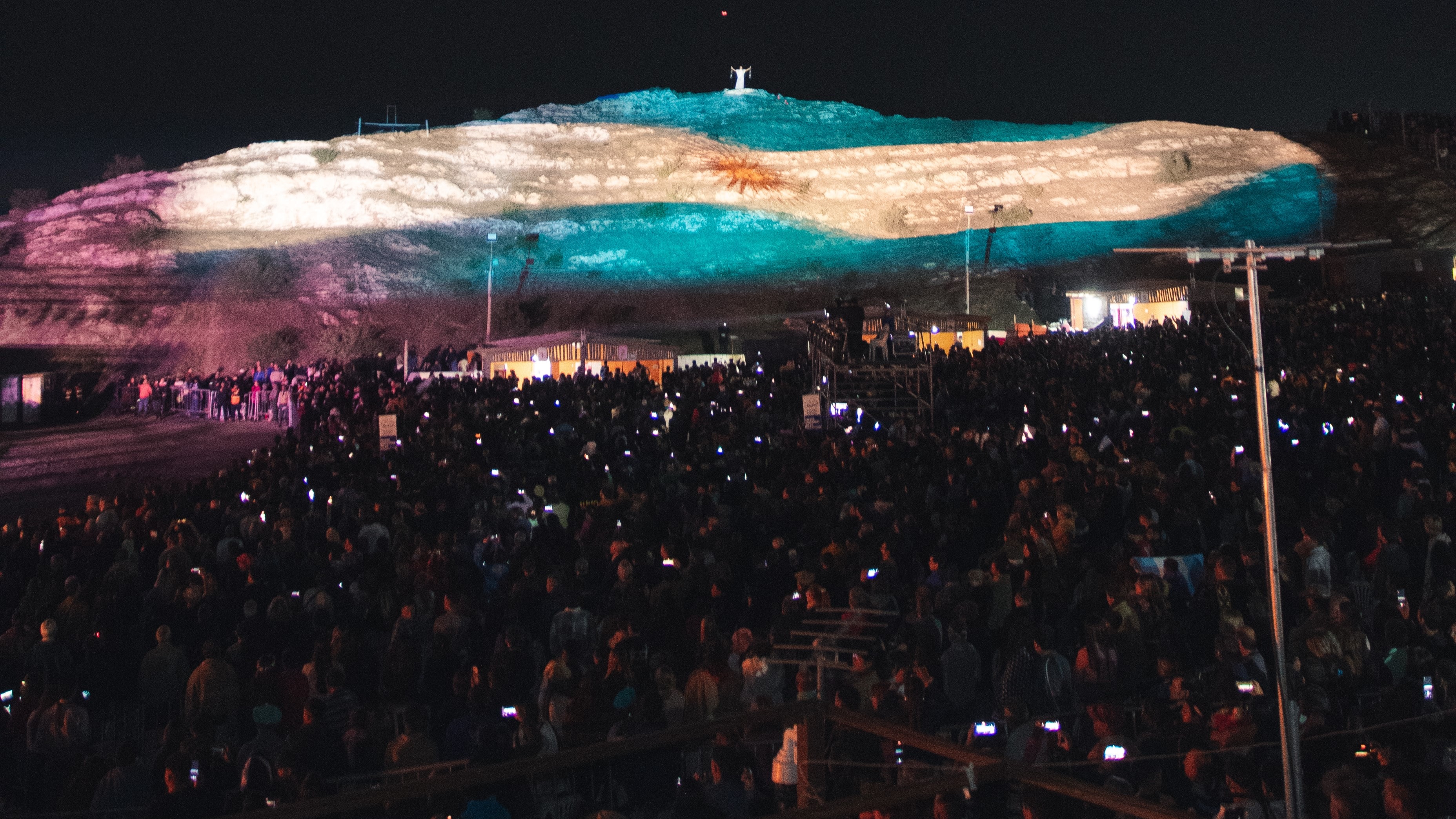 Jáchal vivió su tradicional fiesta