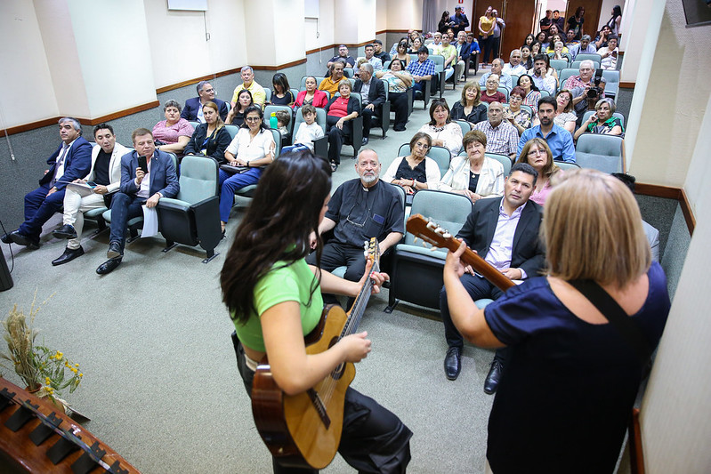 Presentación del Video-Libro “Jáchal-Caucete Haikús”