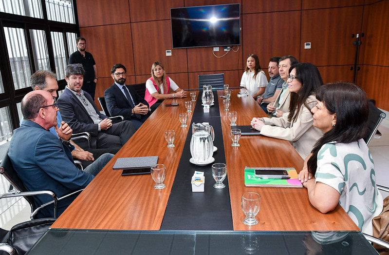 Premio provincial a la Calidad: la Legislatura tuvo la segunda auditoria