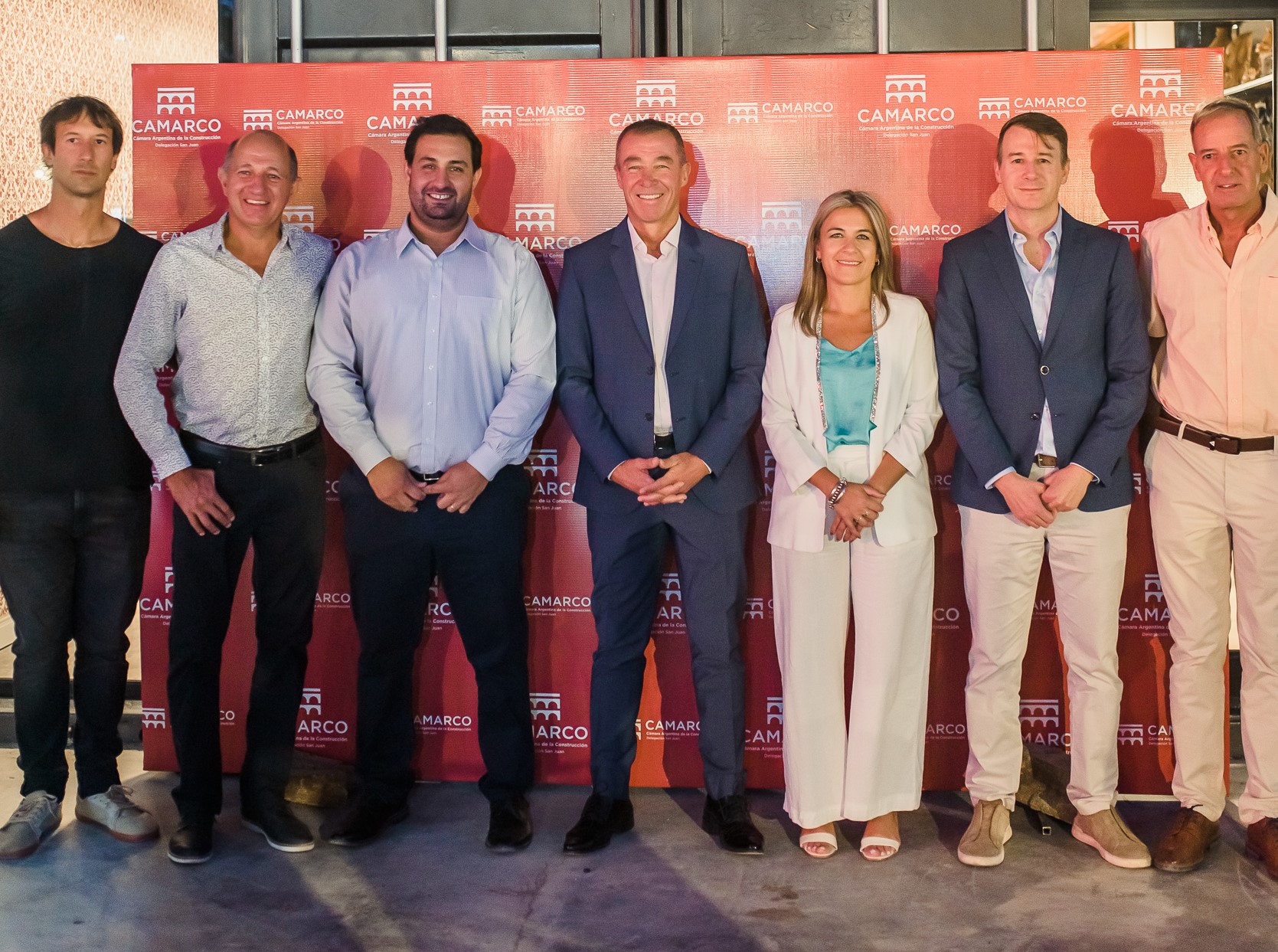 Despedida de Año junto a la Cámara Argentina de la Construcción