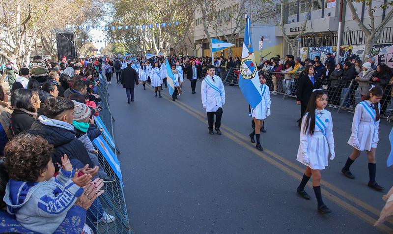 San Juan celebró el Día de la Independencia Argentina 