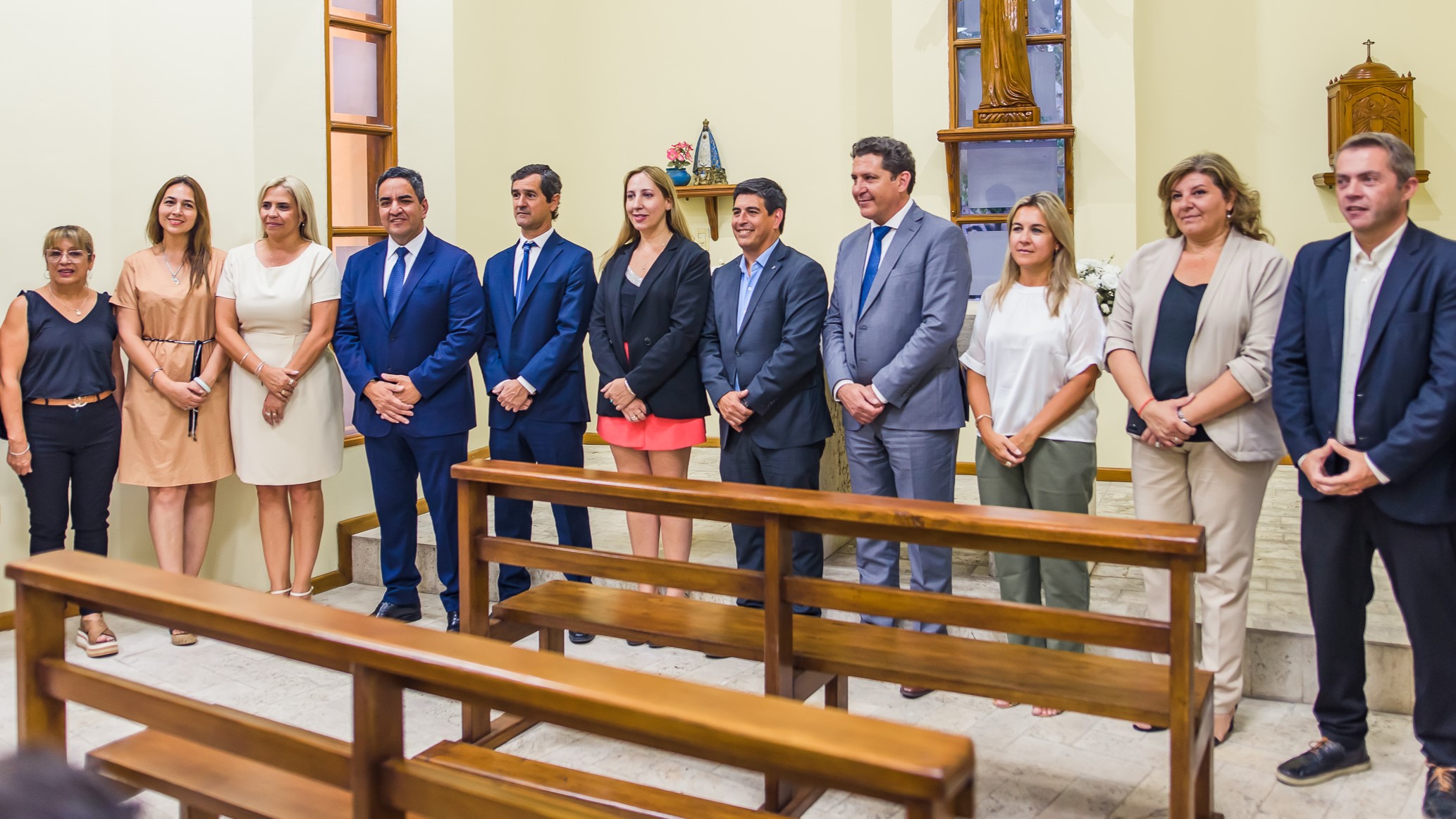 Conmemoración del 81º Aniversario del Terremoto