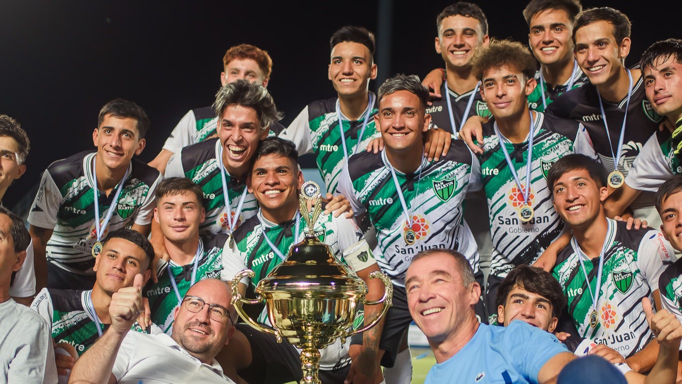 Finalizó la 8ª Edición de la Copa Rivadavia de Fútbol