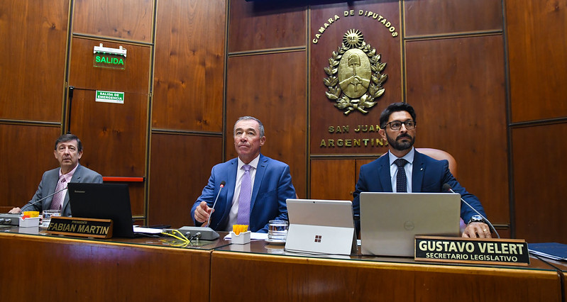 Diputados tratarán en el recinto la Ley de Necesidad y Urgencia sobre emergencia climática