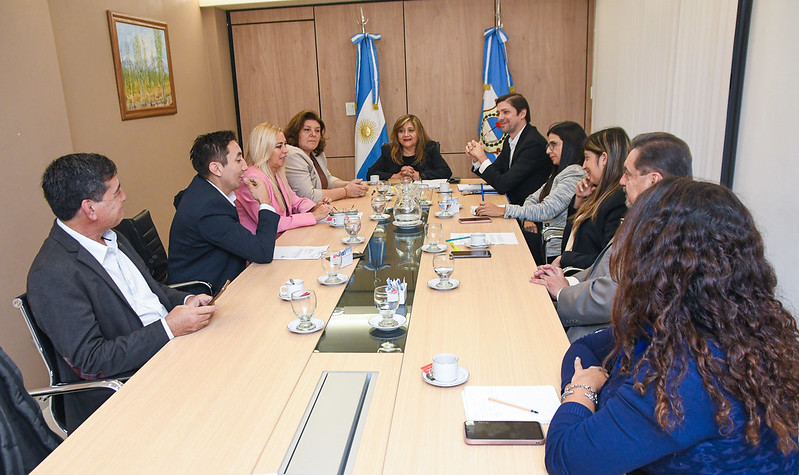 Comisiones: avanza el tratamiento de diferentes proyectos