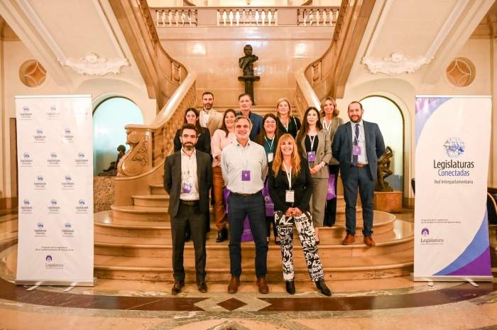 San Juan participó en el Primer Encuentro Federal de Secretarios Parlamentarios del país