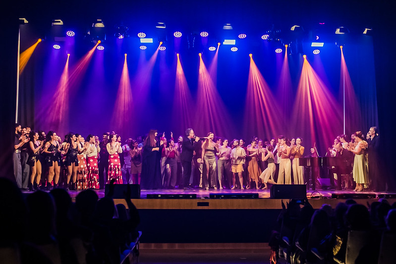 San Juan celebra la renovación del Teatro Sarmiento