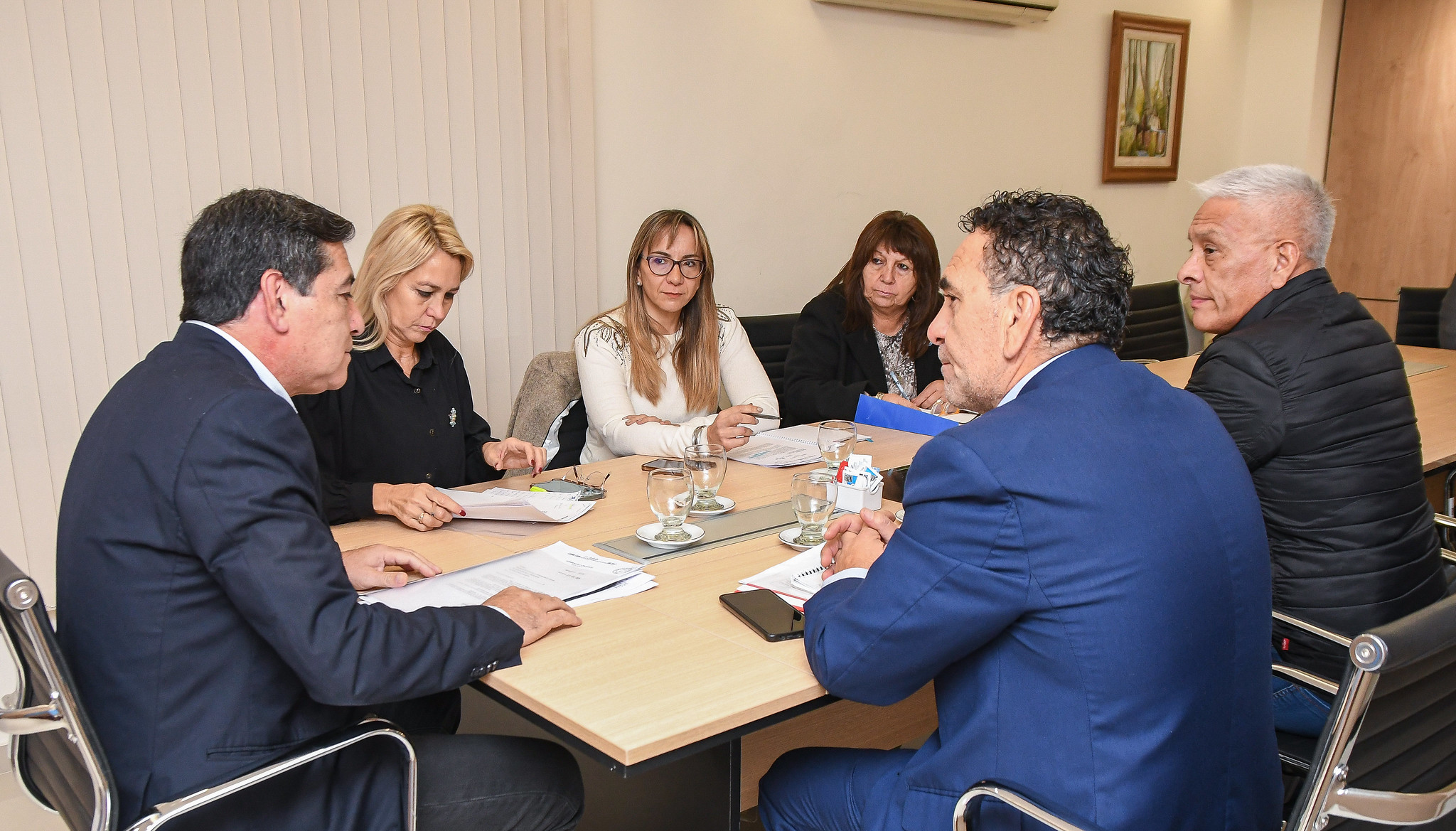 Comisiones Permanentes mantuvieron nuevas reuniones