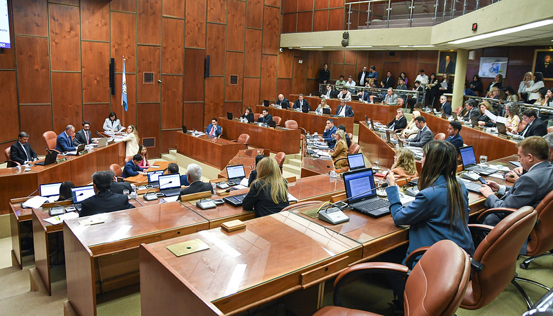 Diputados sesionarán este jueves 8 de mayo