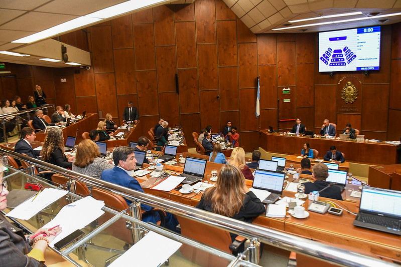 Legisladores llevaron a cabo la Segunda Sesión Ordinaria