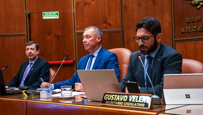 Este jueves 22 de mayo será la Tercera Sesión 