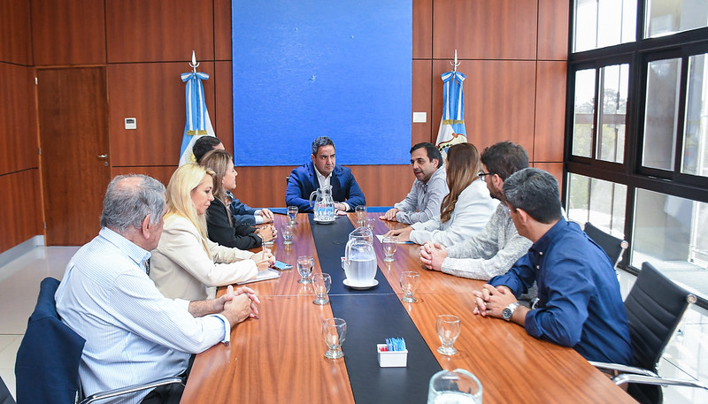 Entrega de resolución de interés por la realización del XLIV COFEKI
