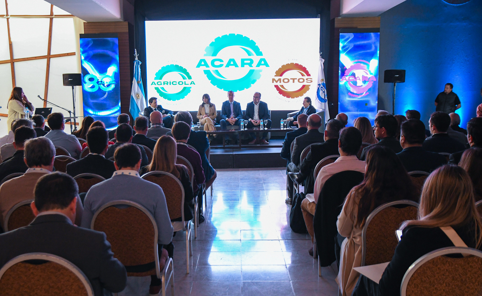 San Juan sede de la Convención Regional Cuyo 2025 de ACARA