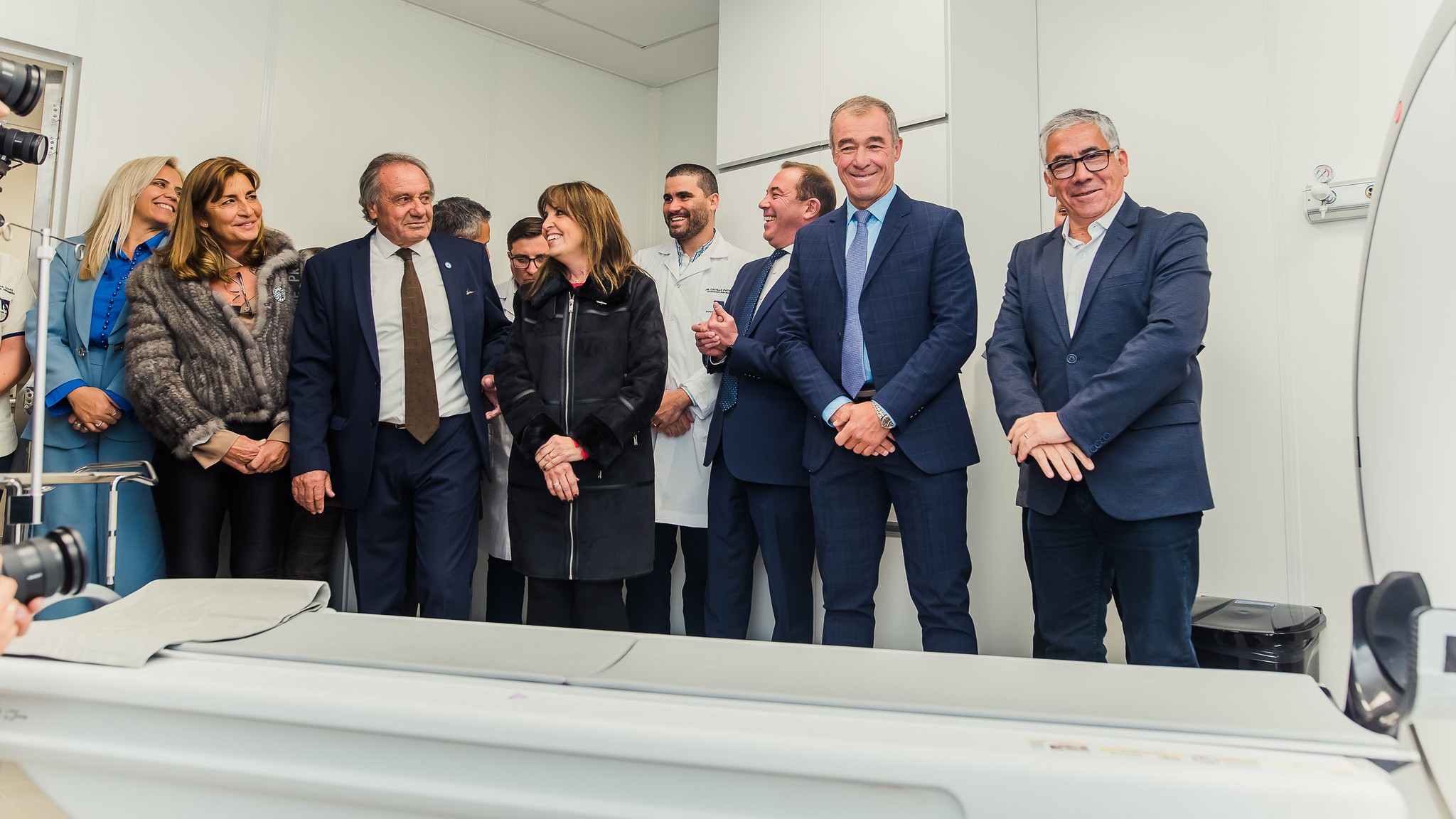 Nuevos servicios y espacio en el Sanatorio Argentino