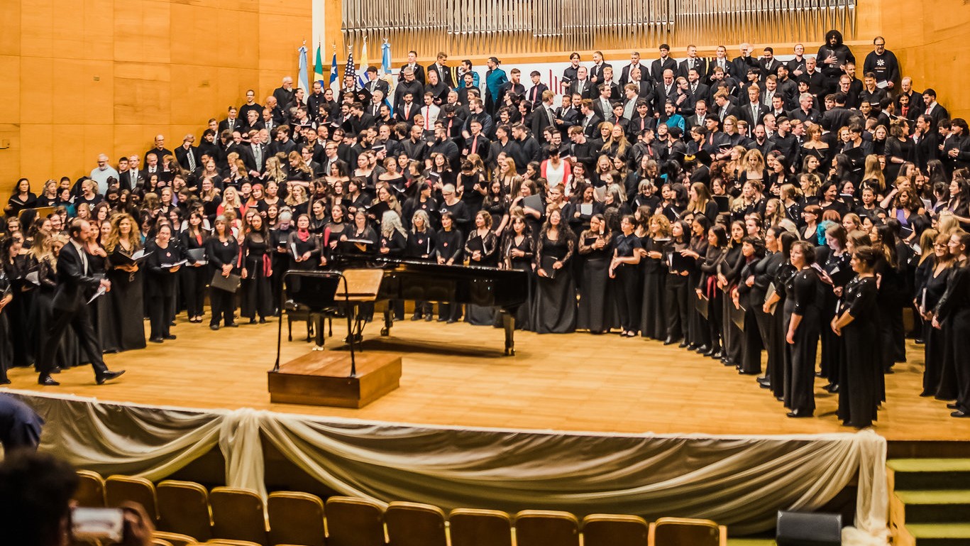 San Juan Canta 2025: una celebración internacional de voces y cultura