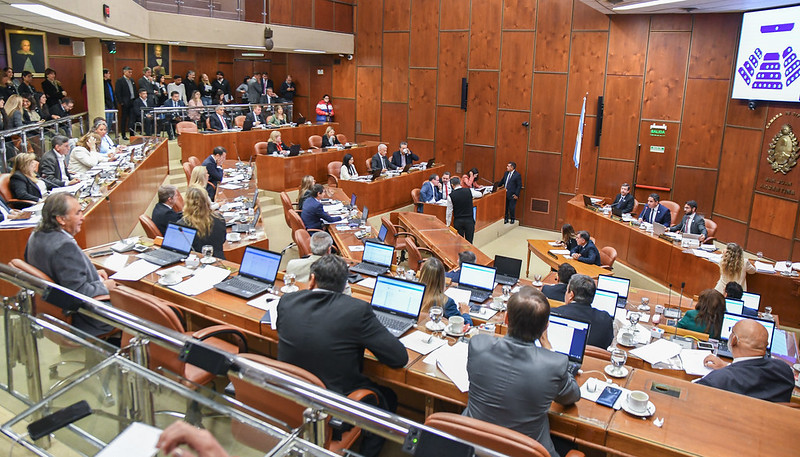 Legisladores celebrarán la Cuarta Sesión este jueves 5 de junio.