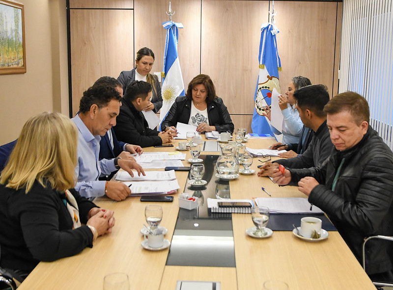 La comisión de Educación trató diversos proyectos.