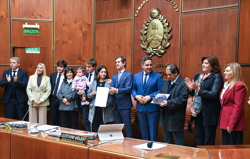 Entregaron las distinciones de “Ciudadanos Ilustres” y “Personalidades Destacadas”