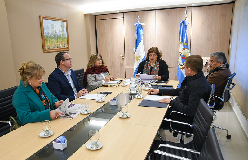 Analizaron nuevos proyectos en comisiones