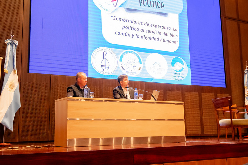 Jubileo de la Política: “Sembradores de Esperanza”