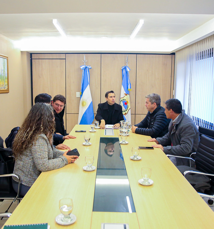 Trataron en comisión el Acuerdo con el Instituto Interamericano de Cooperación para la Agricultura 