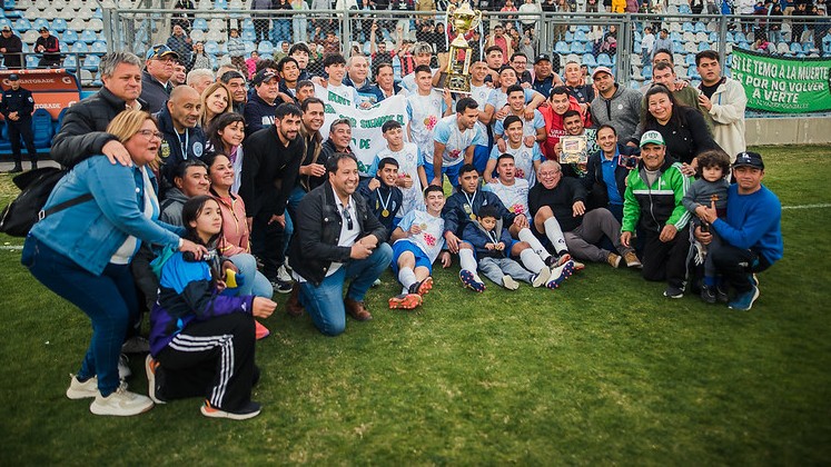 Liga Albardón–Angaco representante de San Juan en la Copa País