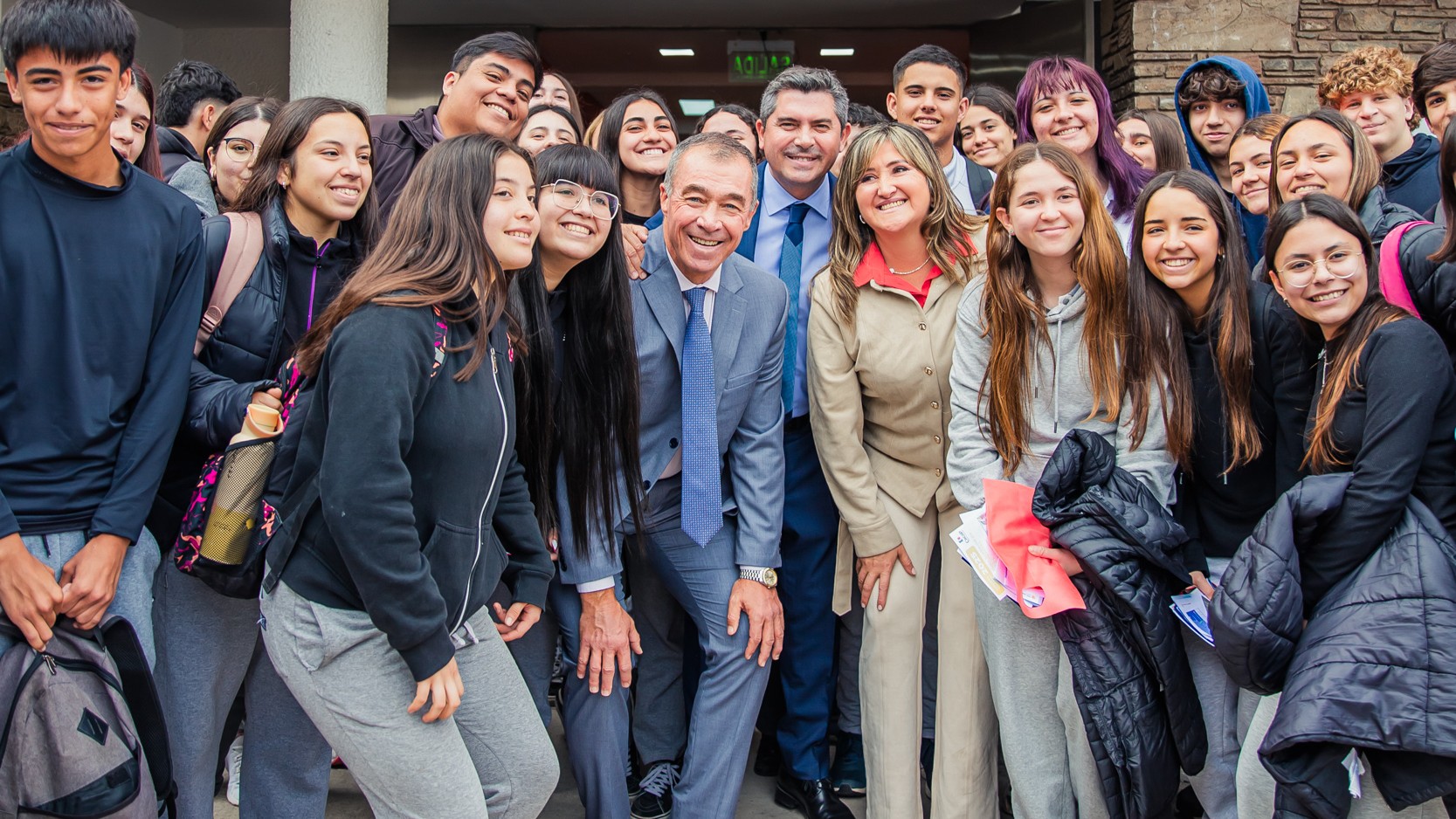 Comenzó en San Juan la Semana de Educación Superior y Oferta Educativa