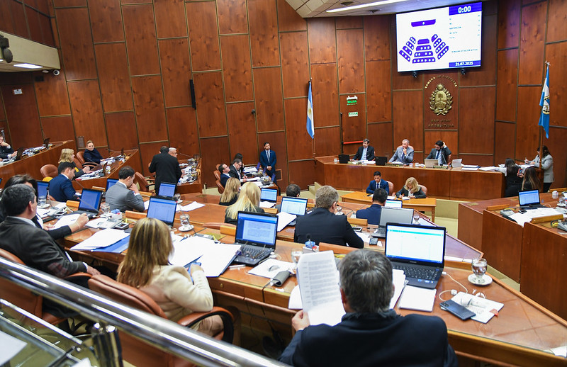 La Séptima Sesión será este jueves 14 de agosto