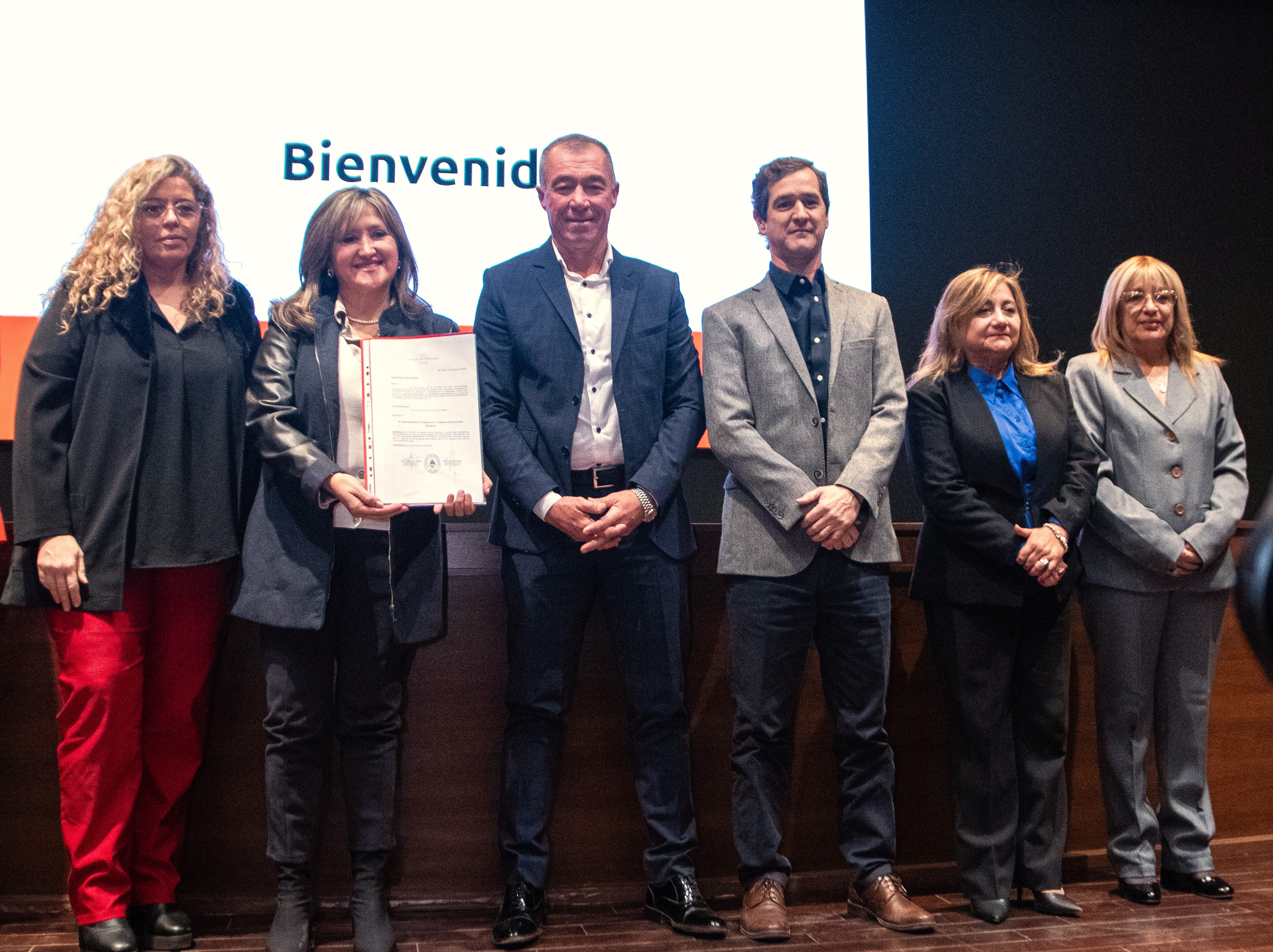 Presentaron el Plan Provincial de Alfabetización para Educación Especial