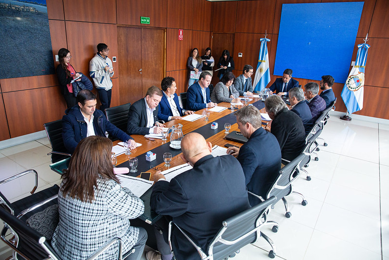 Labor Parlamentaria: definieron los temas de la Séptima Sesión